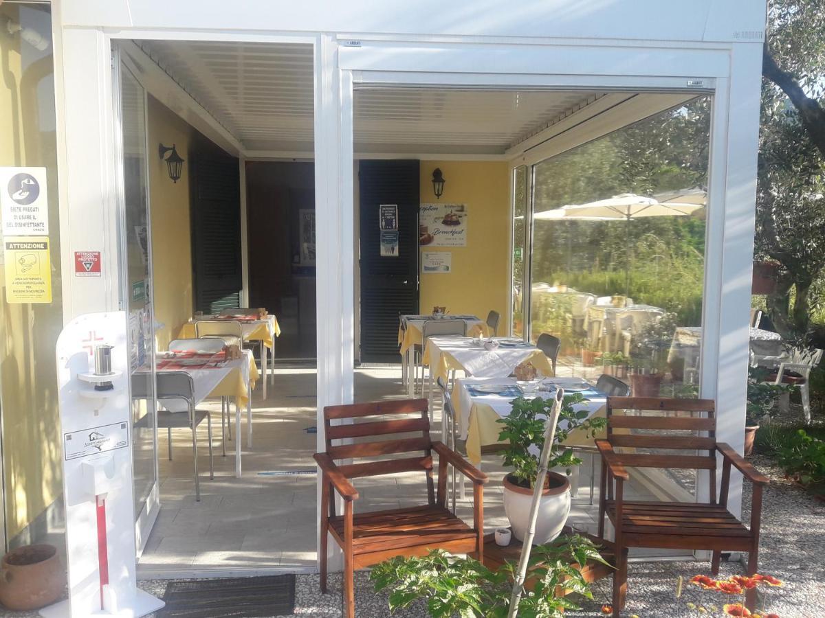 La Collina Farm stay