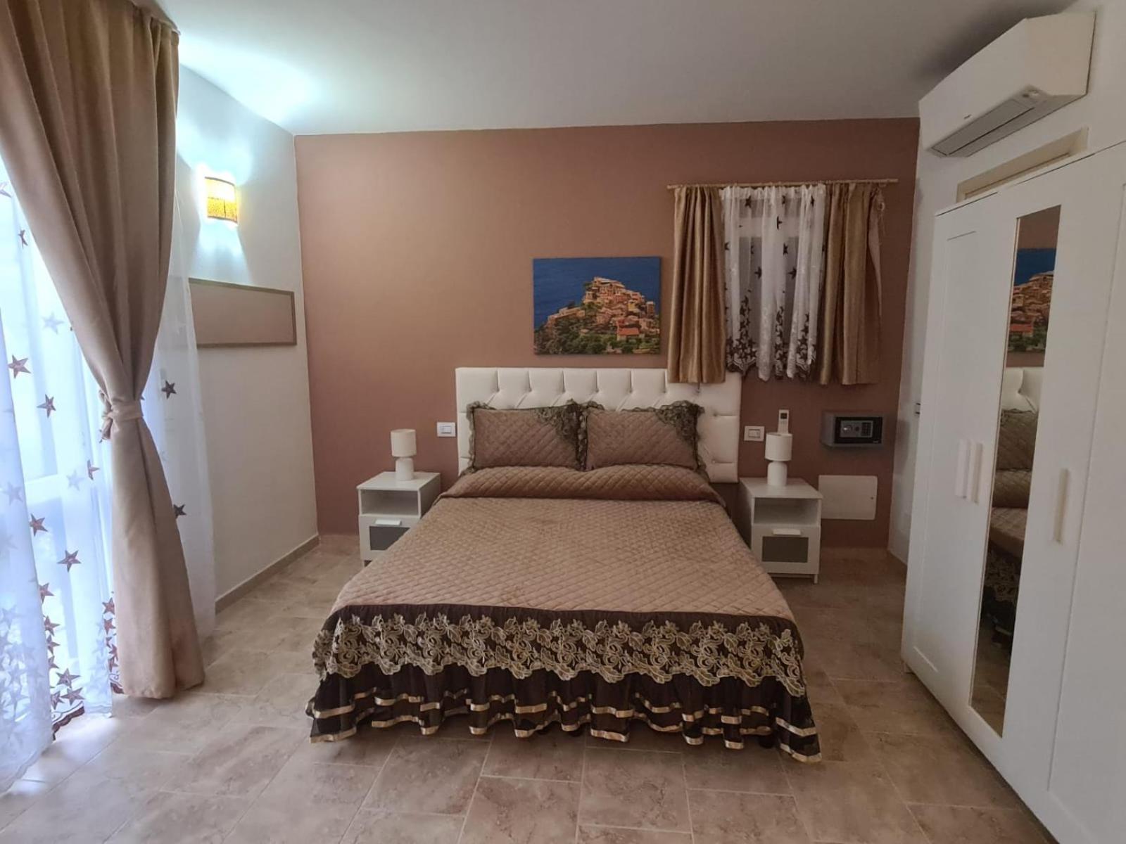 La Collina Farm stay