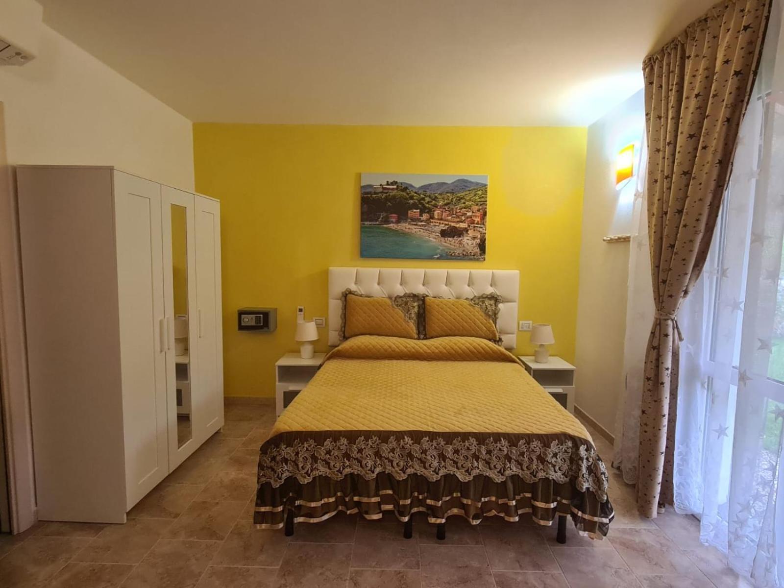 La Collina Farm stay *