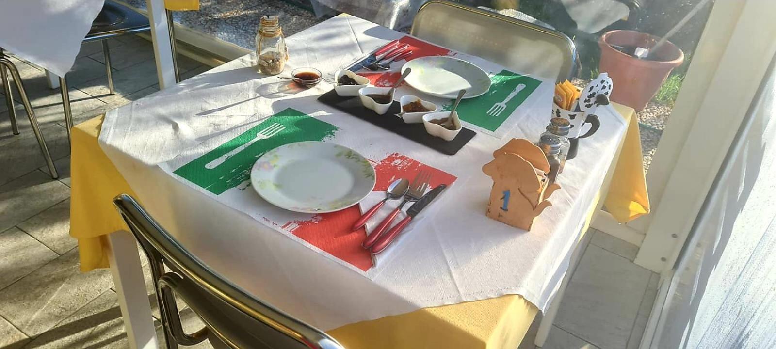 La Collina Farm stay