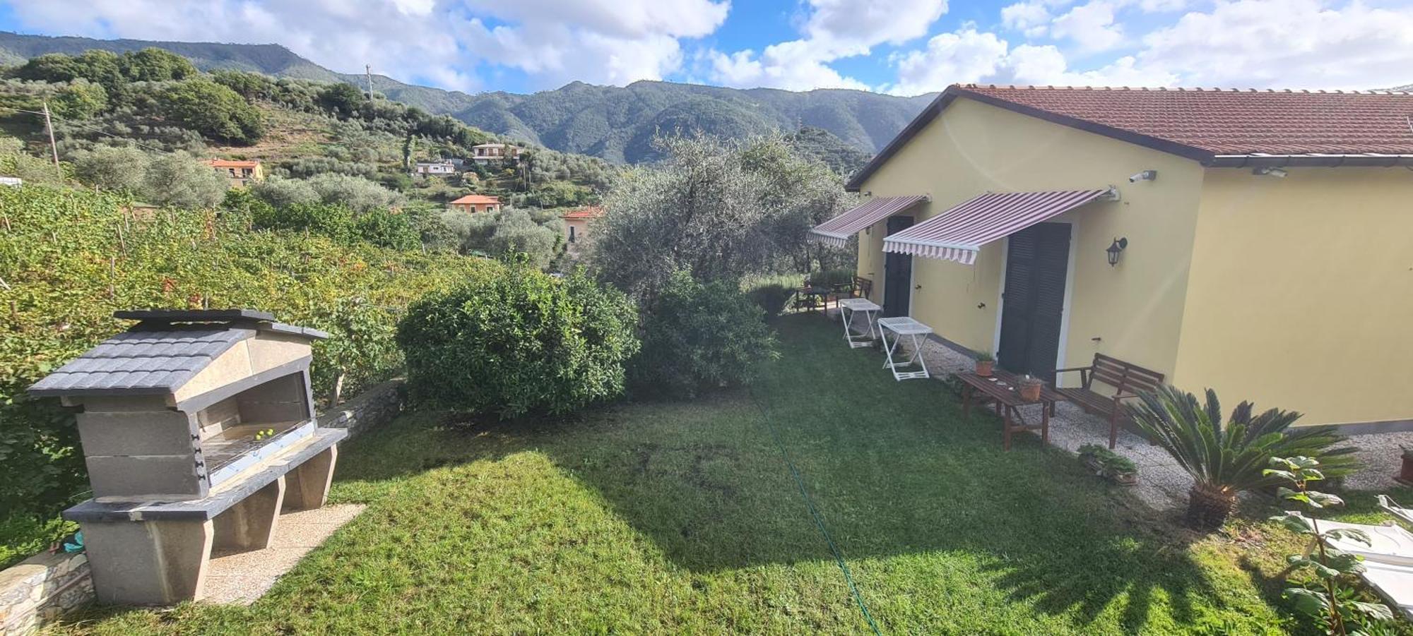 La Collina Farm stay Levanto