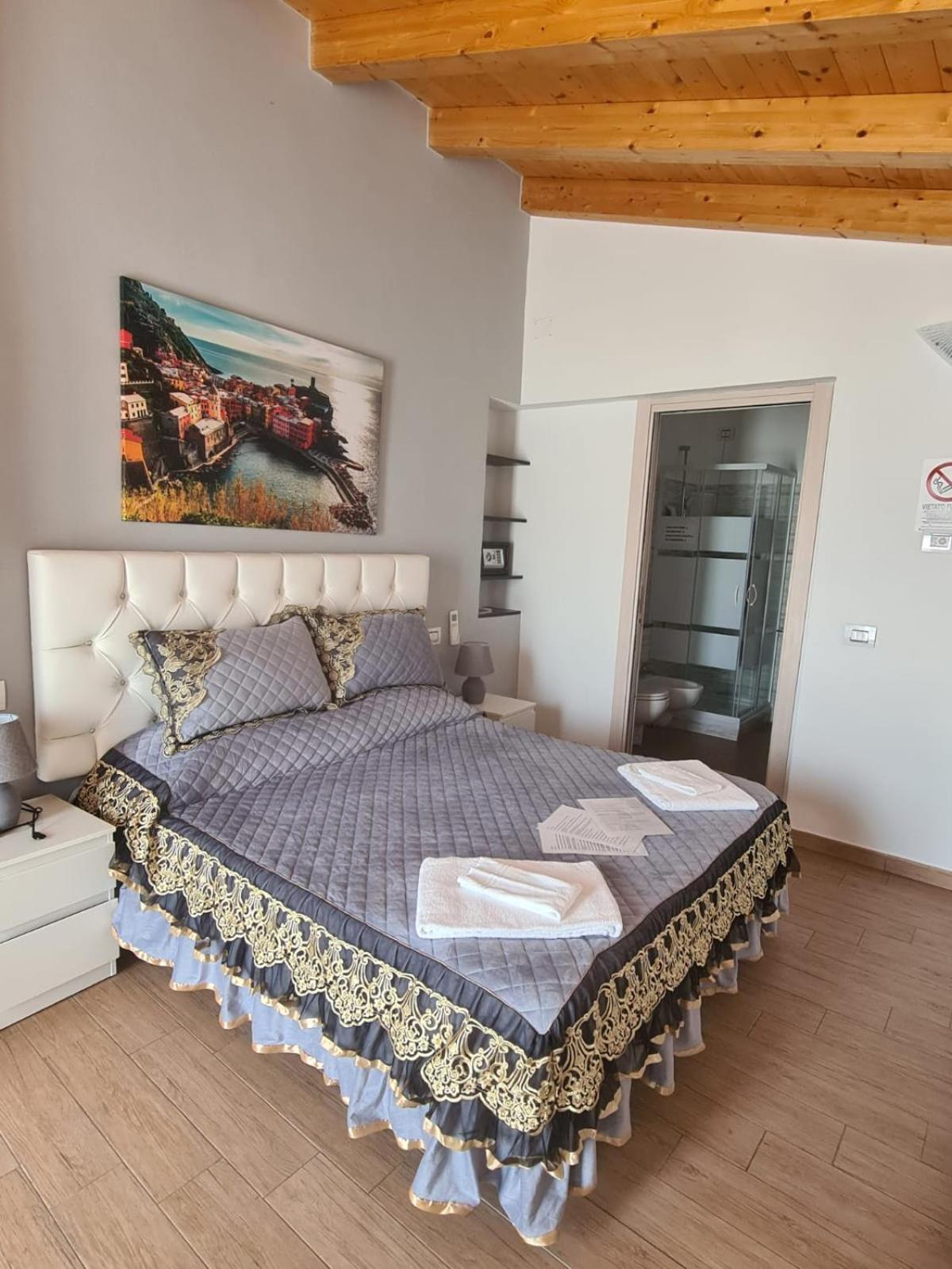 La Collina Farm stay