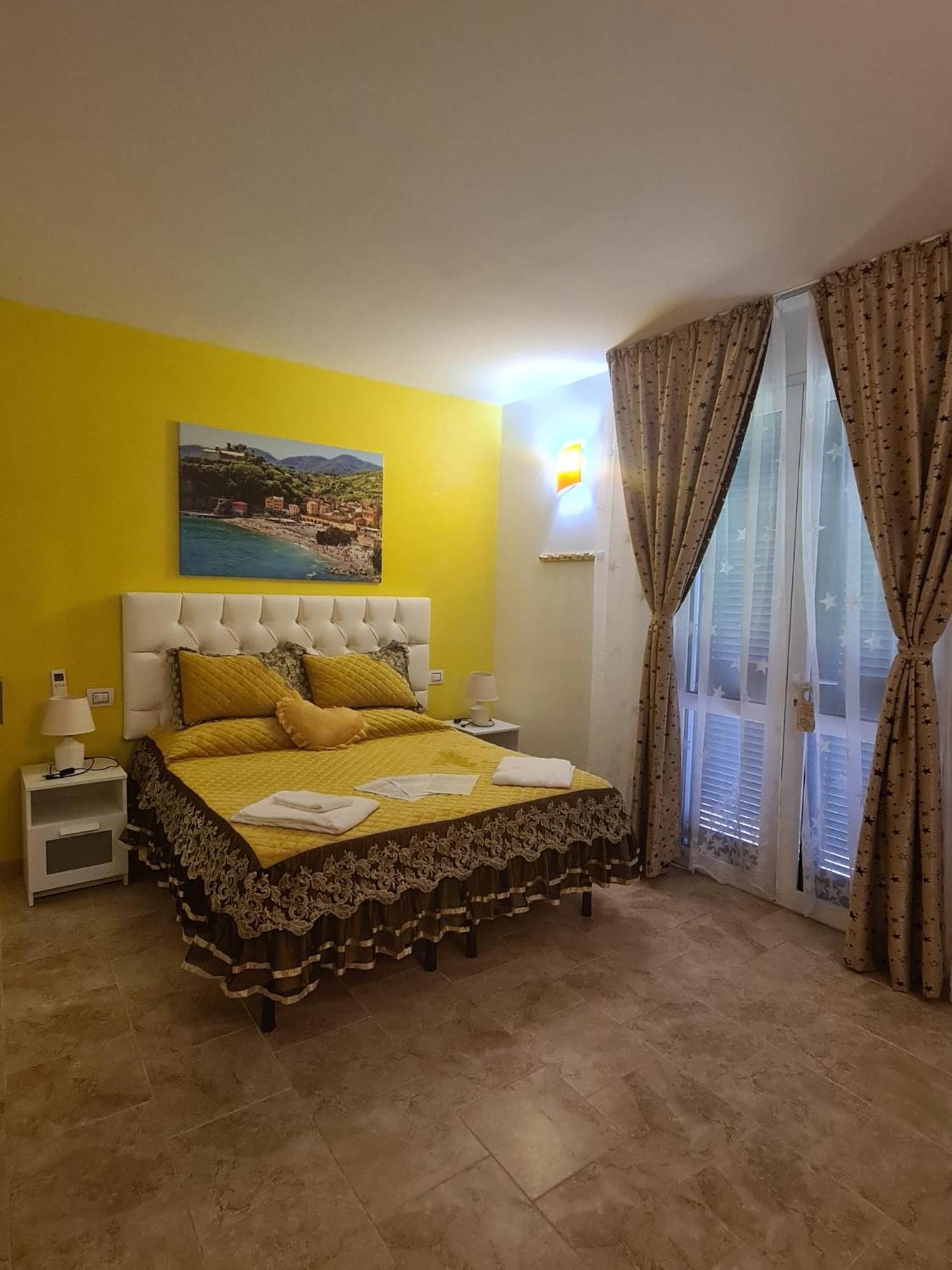 La Collina Farm stay Levanto