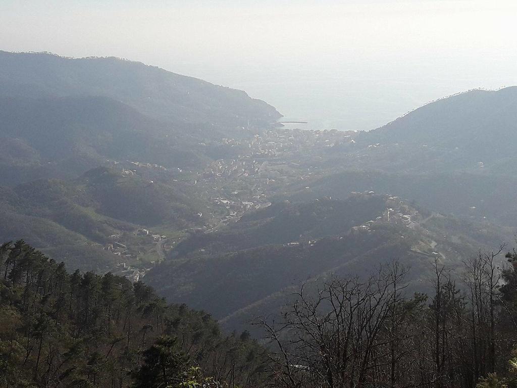 La Collina Farm stay Levanto