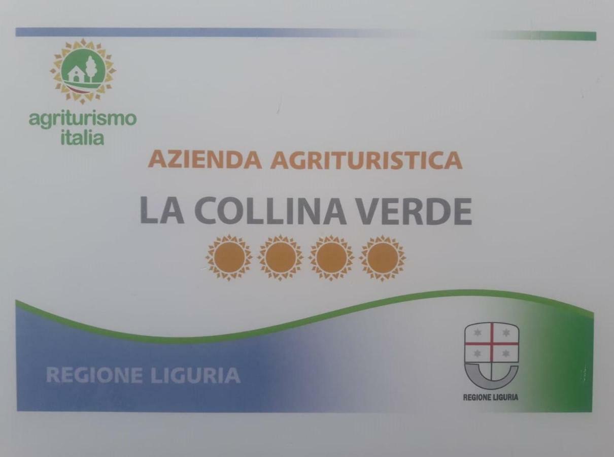 Farm stay La Collina Levanto