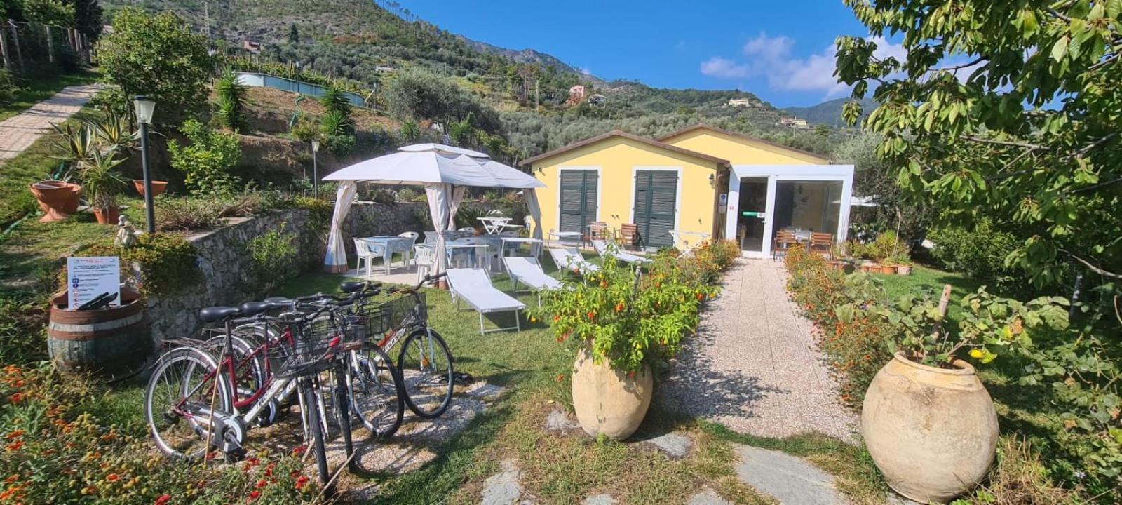 Alloggio per agriturismo La Collina Levanto